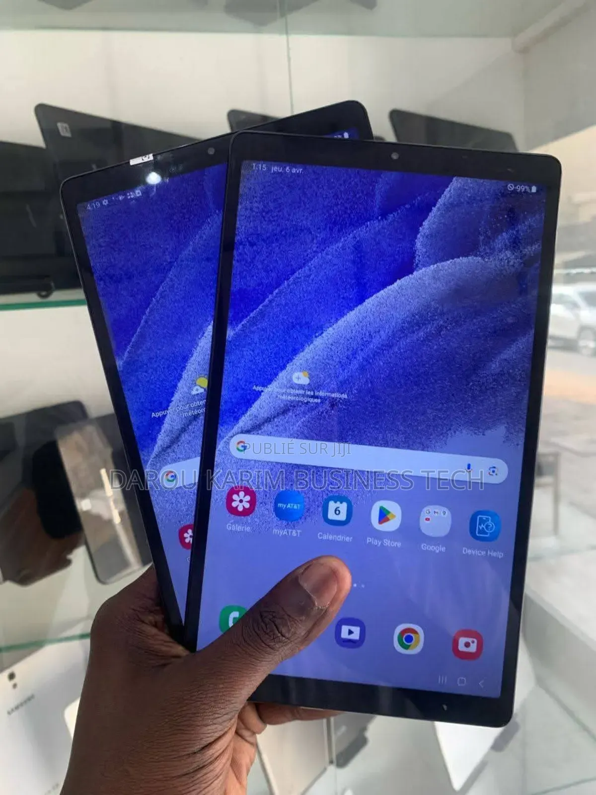 Samsung Galaxy Tab A7 LTE 32 GB Autre