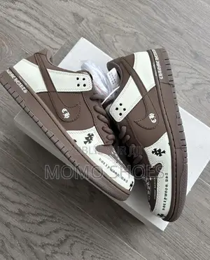 Nike Dunk Low X Chrome