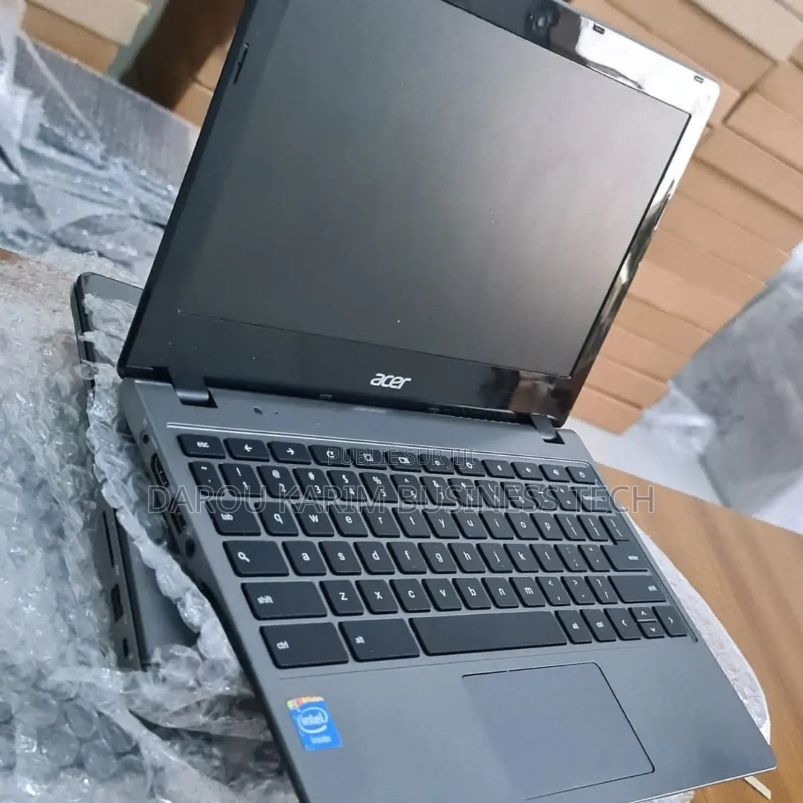 Acer Chromebook 11 C740 4GB Intel Pentium SSD 128GB
