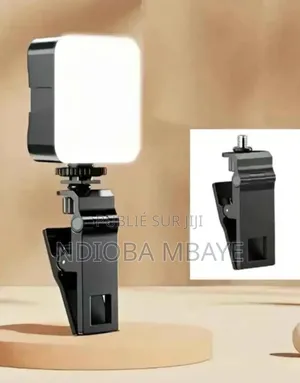 Photo - Mini Ring Light