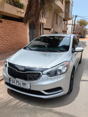 Photo - Kia Forte 2014 Gris