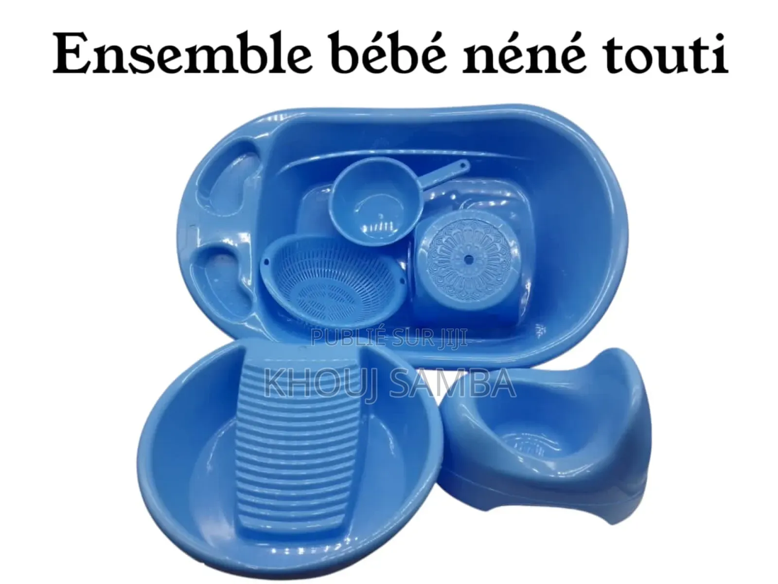 Ensemble Bassine