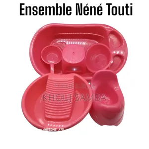Ensemble Bassine