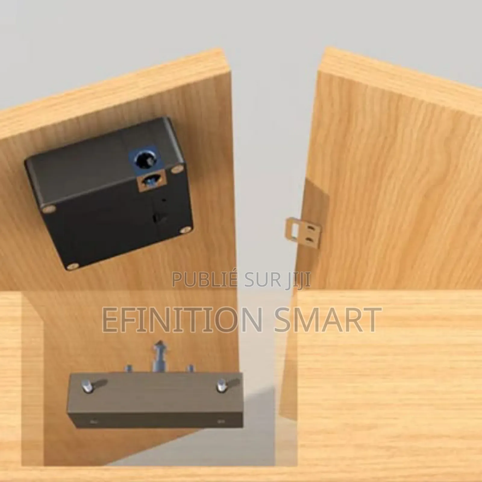 Serrure Magnétique Mini Pour Tiroir