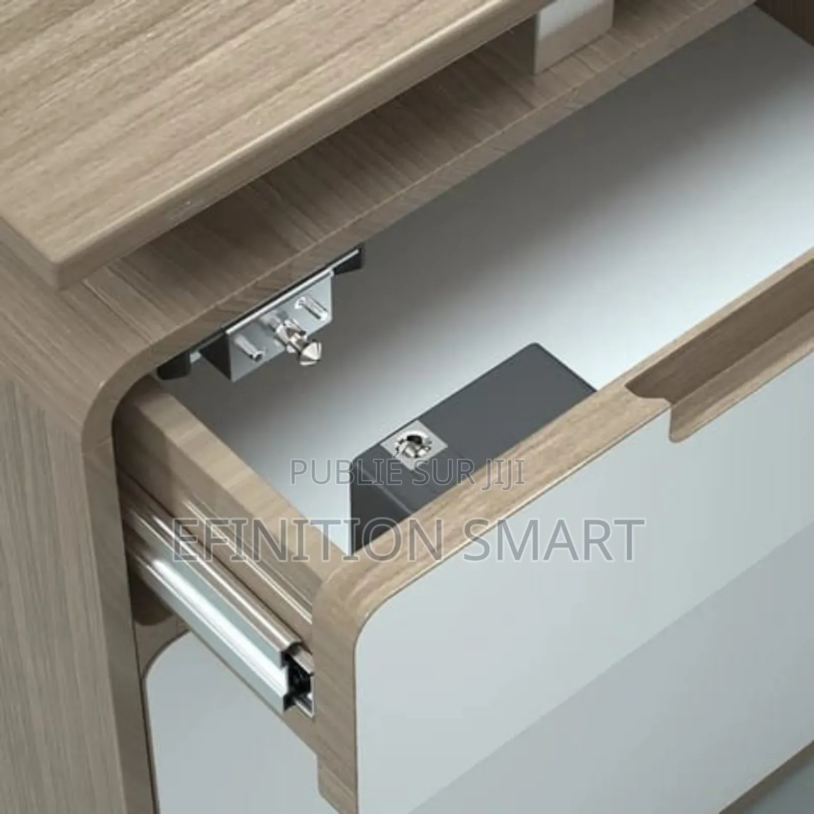 Serrure Magnétique Mini Pour Tiroir