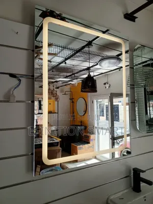 Photo - Grand Miroir Led