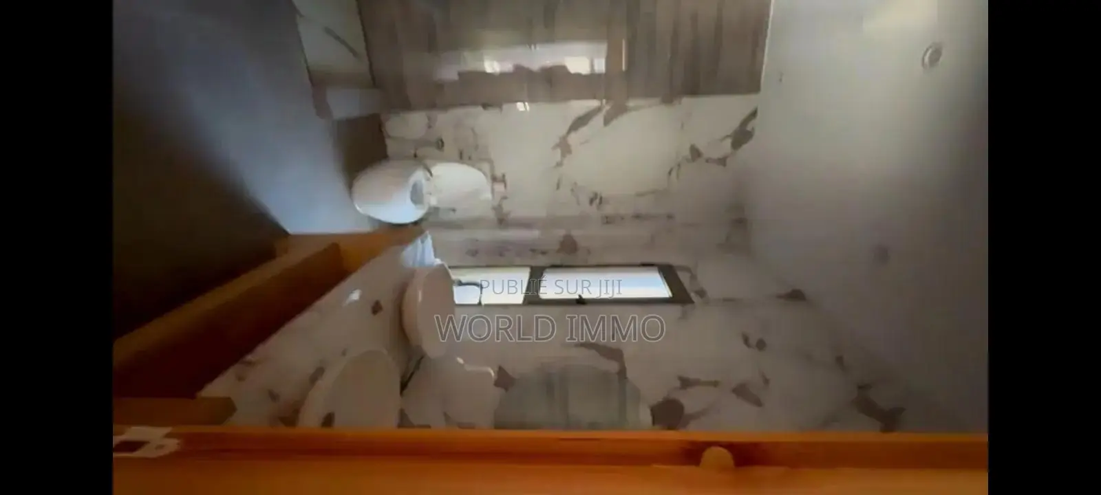 4chbre Appartement dans Luxury, Fann-Point E-Amitié à Louer