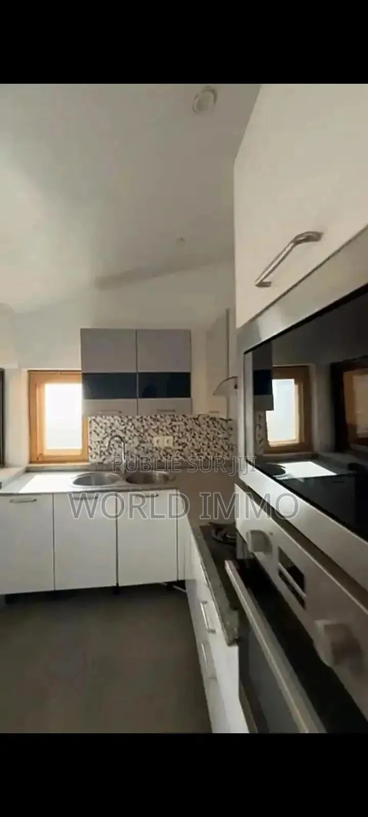 4chbre Appartement dans Luxury, Fann-Point E-Amitié à Louer