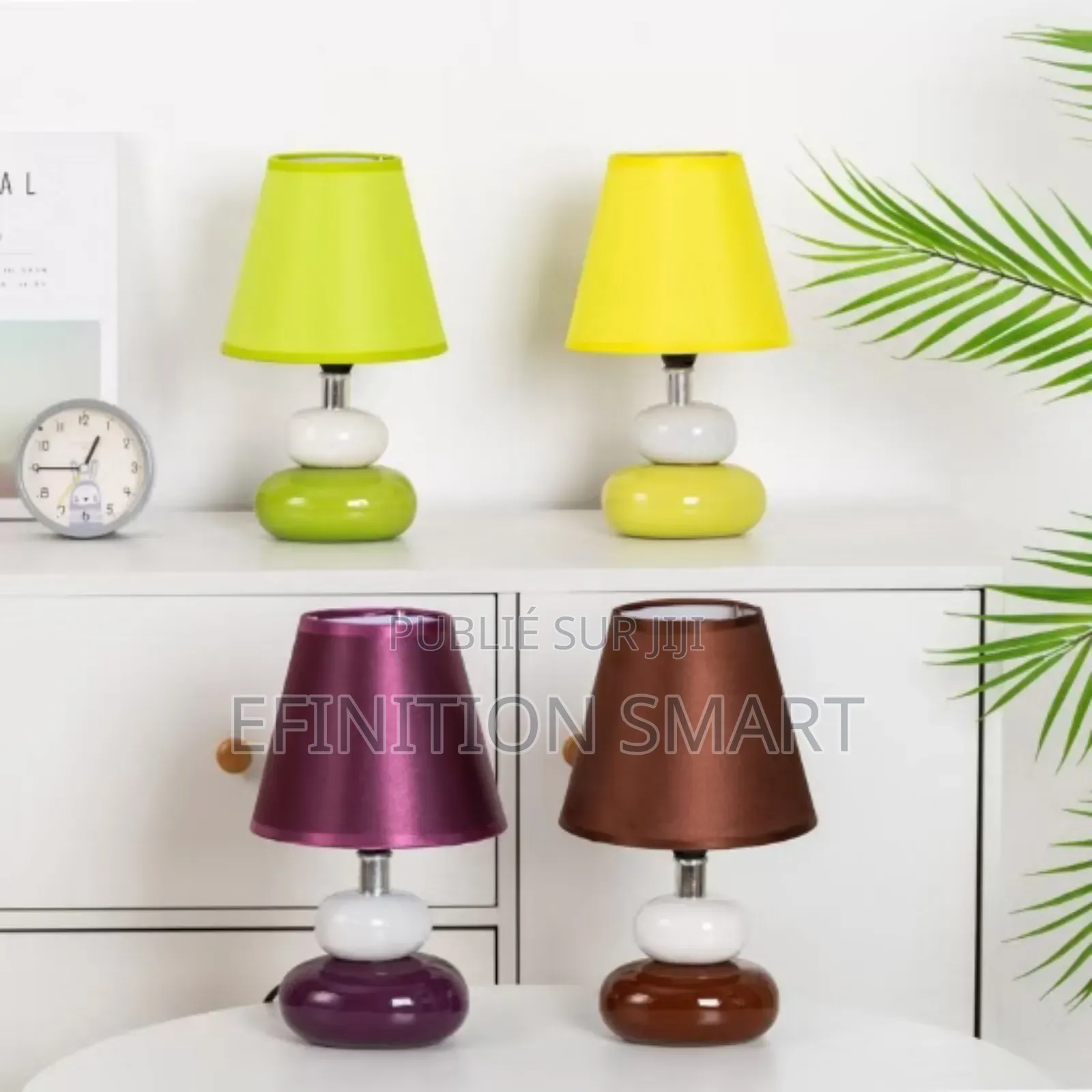 Lampes Chevet