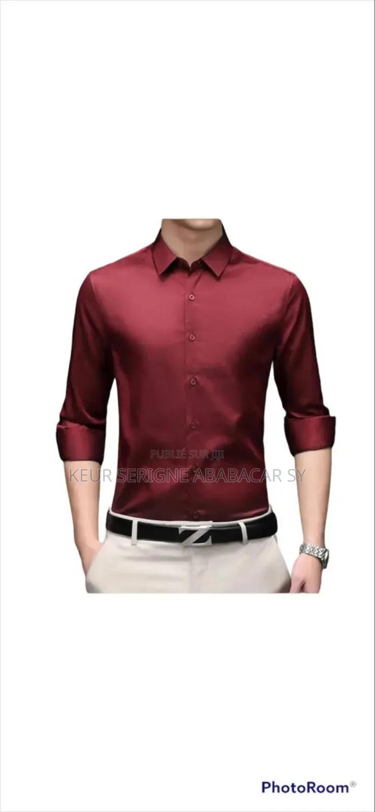 Chemise Homme
