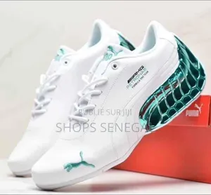 Original Puma Mercedes