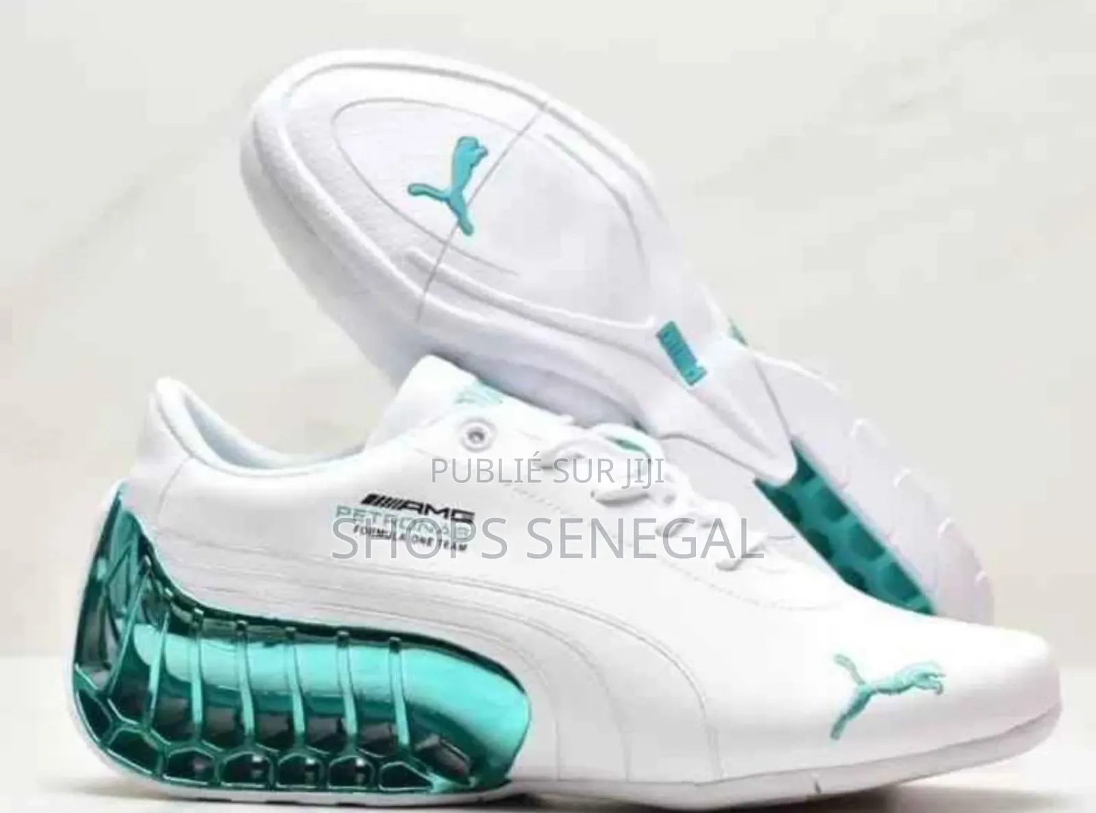 Original Puma Mercedes