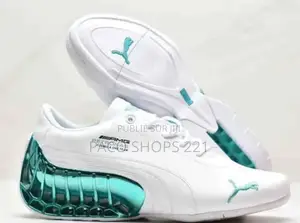 Original Puma Mercedes