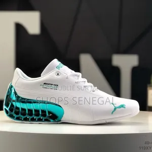 Original Puma Mercedes