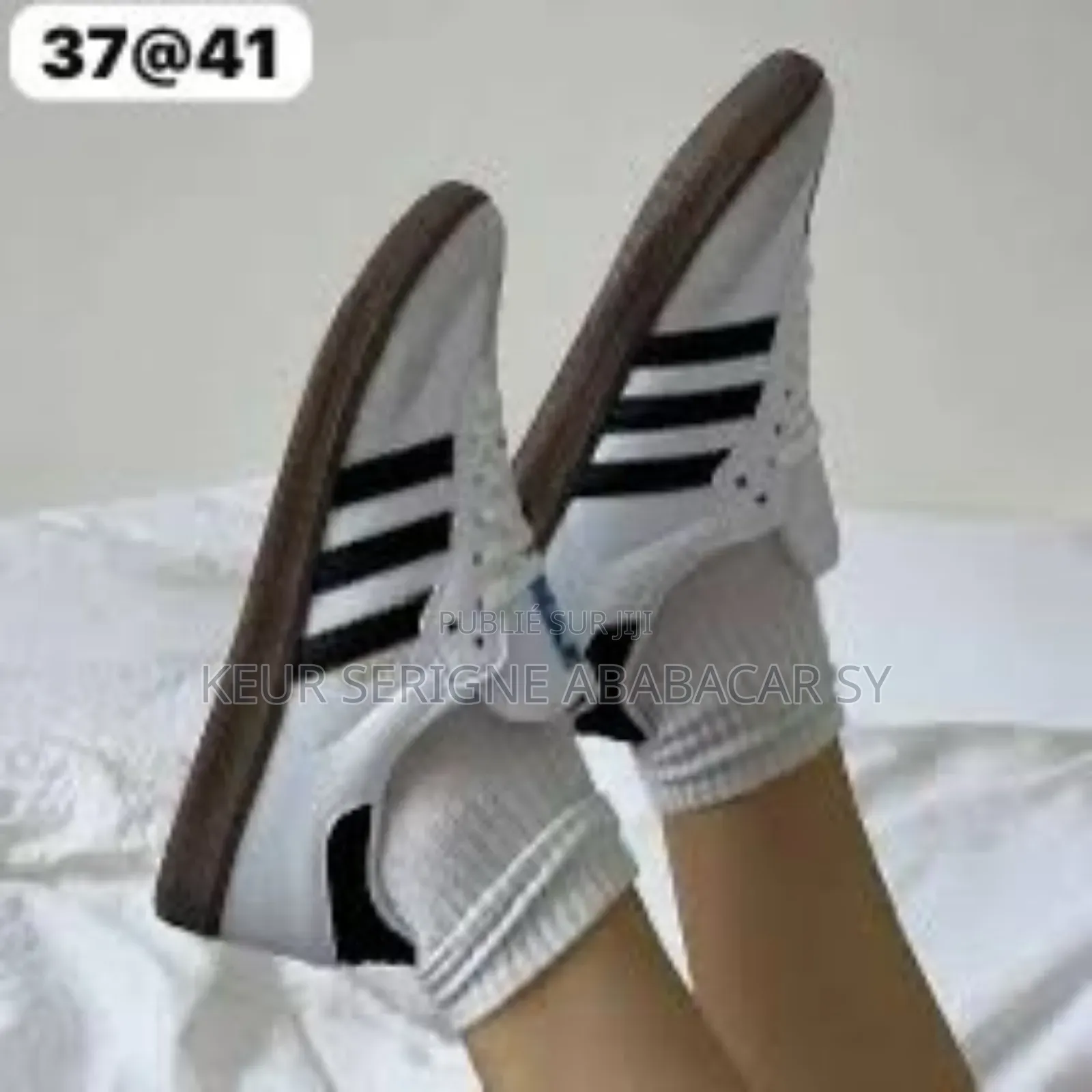 Chaussures Adidas Samba