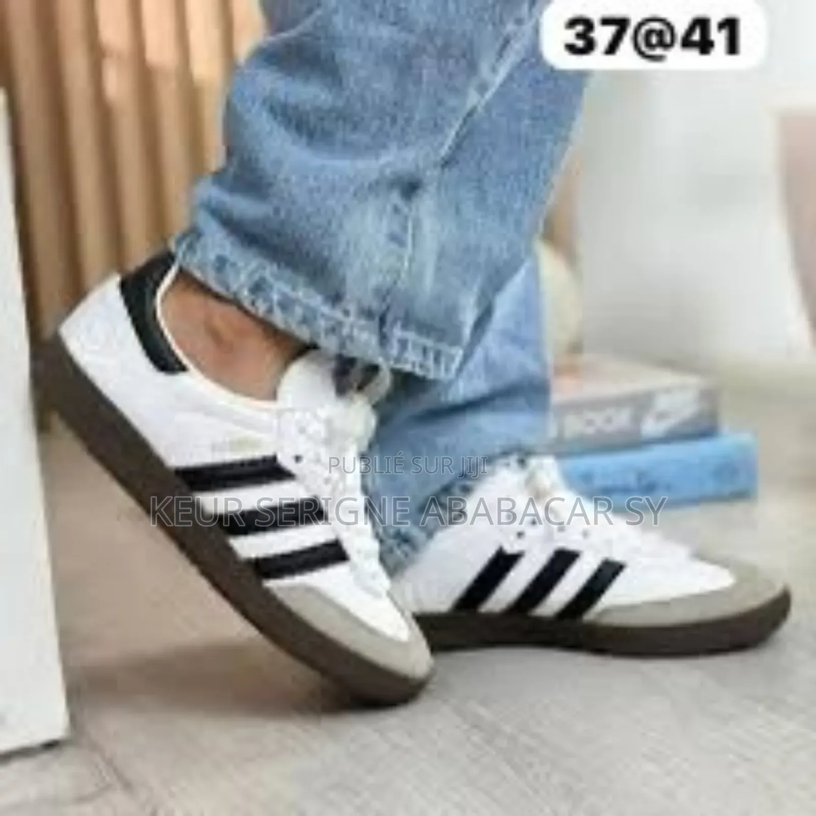 Chaussures Adidas Samba