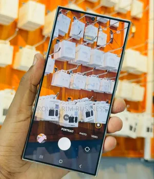 Samsung Galaxy S24 Ultra 256 GB Autre