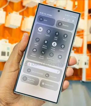 Samsung Galaxy S24 Ultra 256 GB Autre