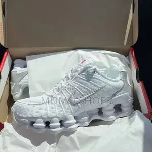 Chaussures Nike Shox