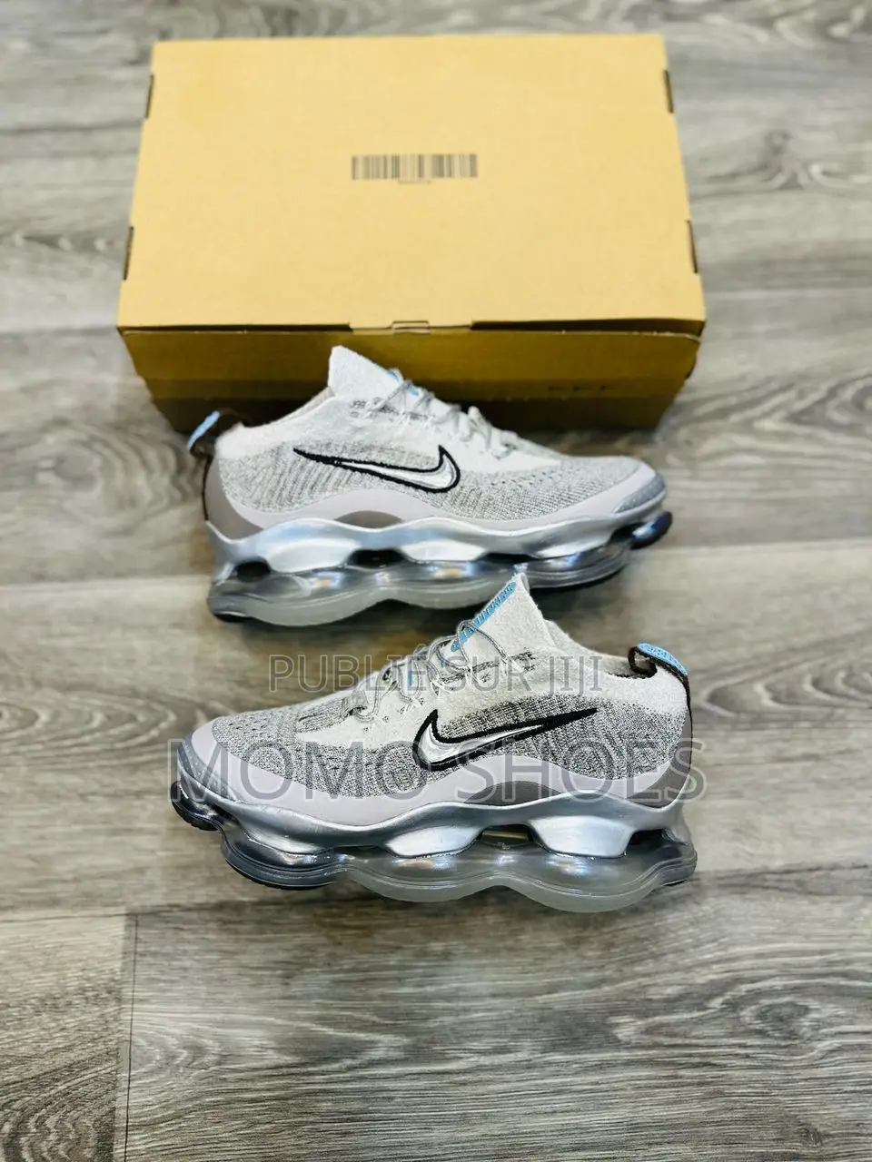 Chaussures Nike Shox