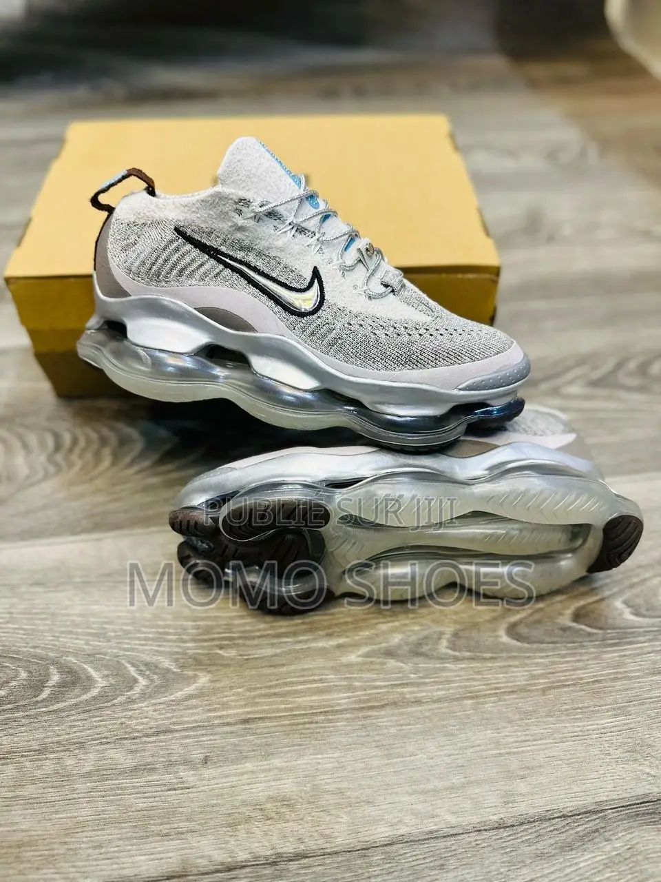 Chaussures Nike Shox