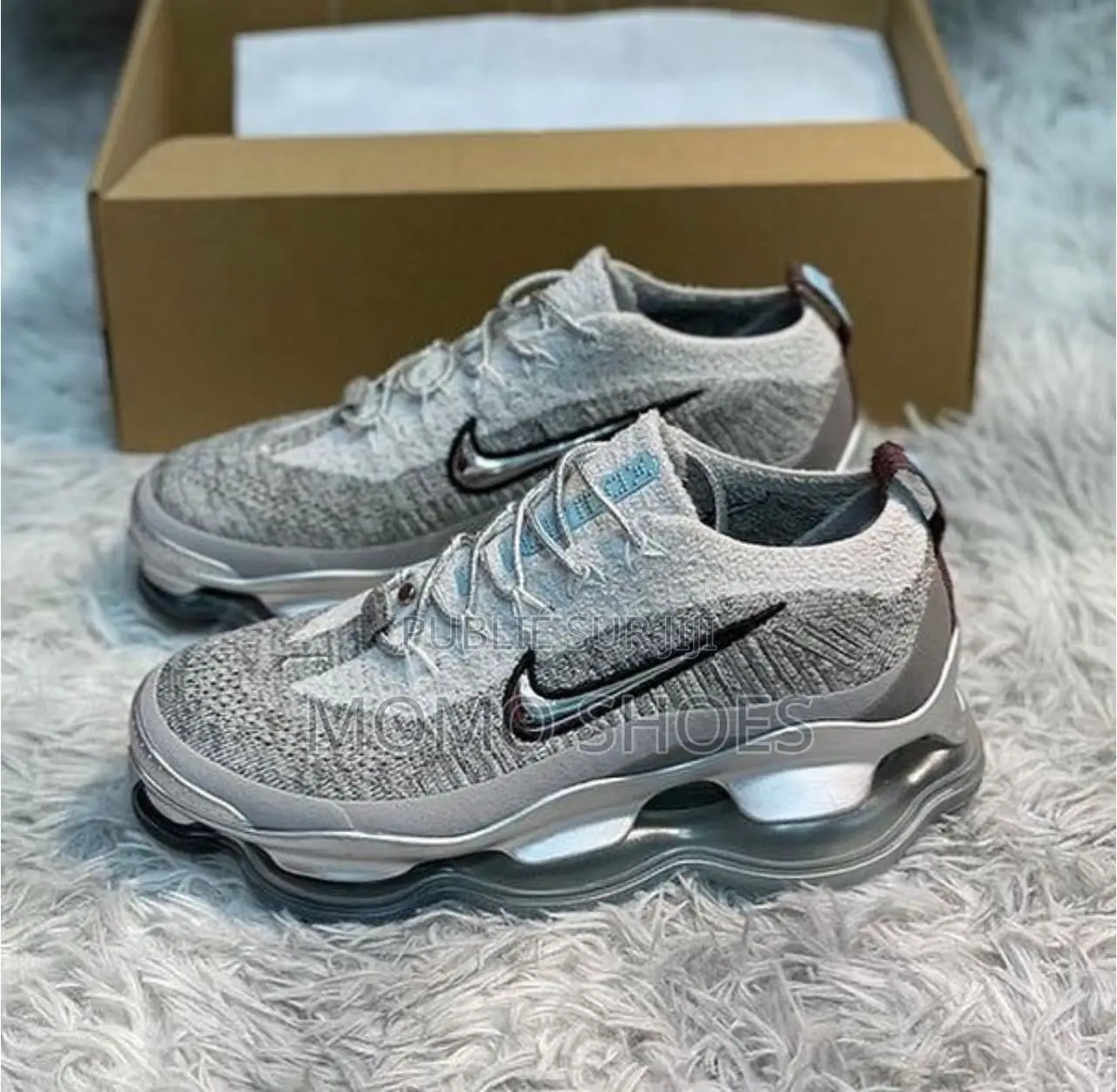 Chaussures Nike Shox