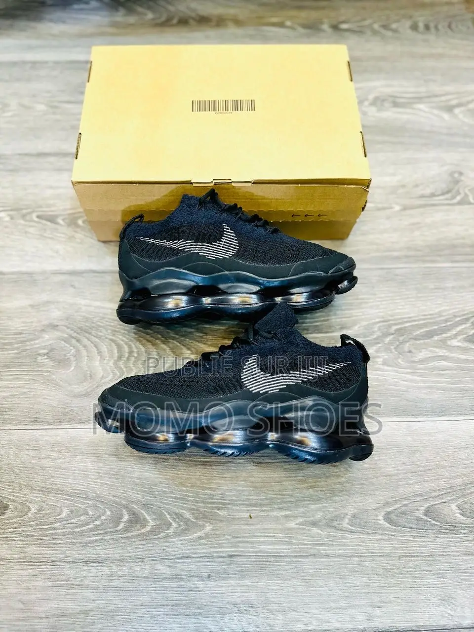 Chaussures Nike Shox