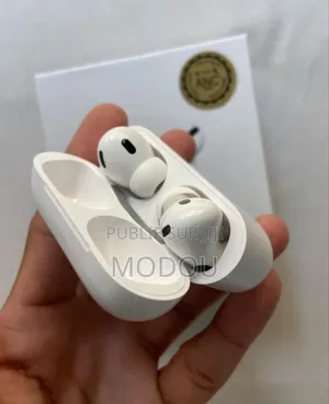 Airpods Pro 2ème Génération Neuf Super Auriculaire