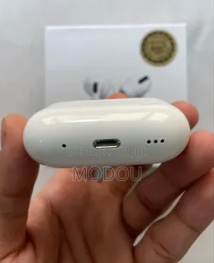 Airpods Pro 2ème Génération Neuf Super Auriculaire