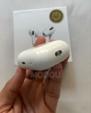 Airpods Pro 2ème Génération Neuf Super Auriculaire