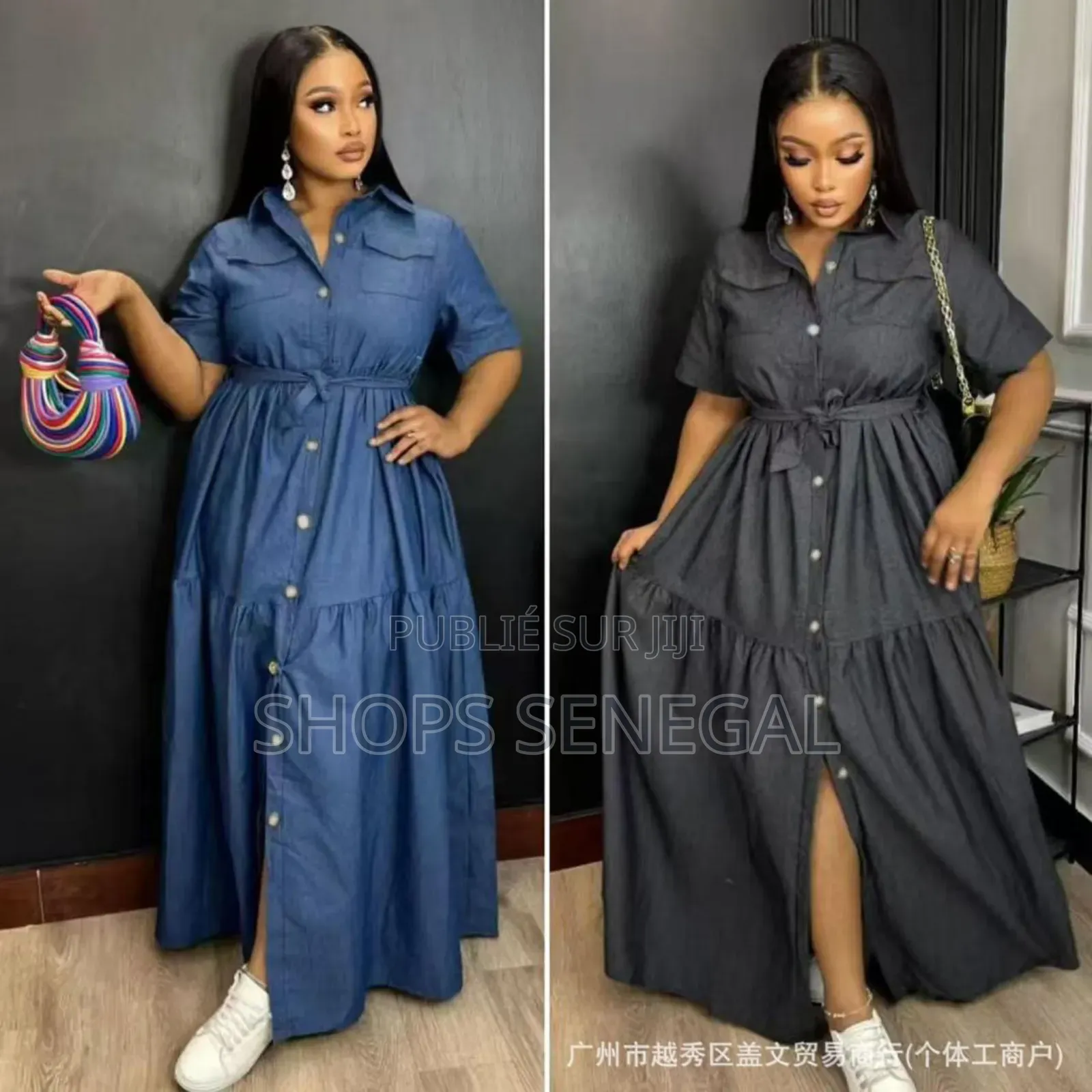 Robe Urban Chic
