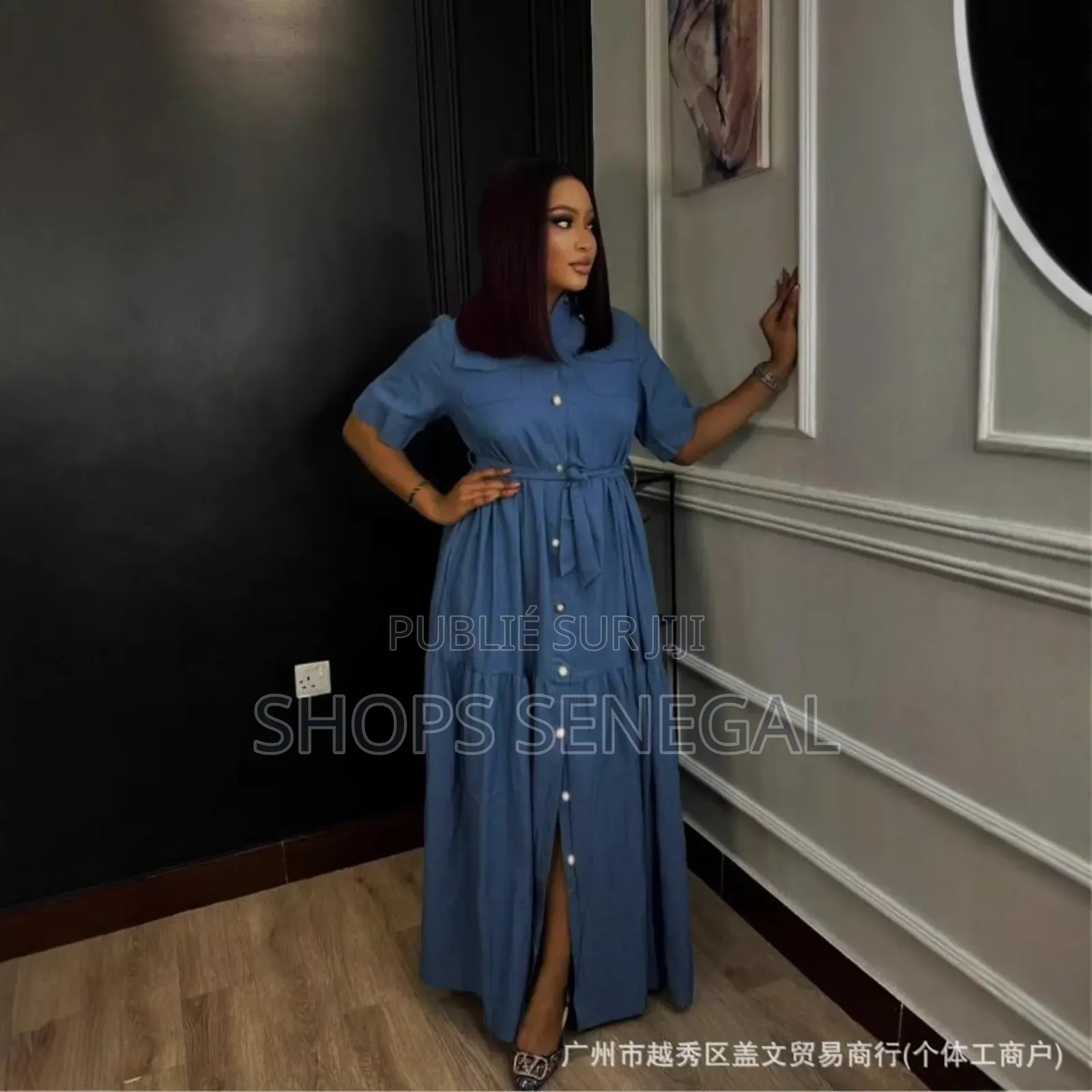 Robe Urban Chic