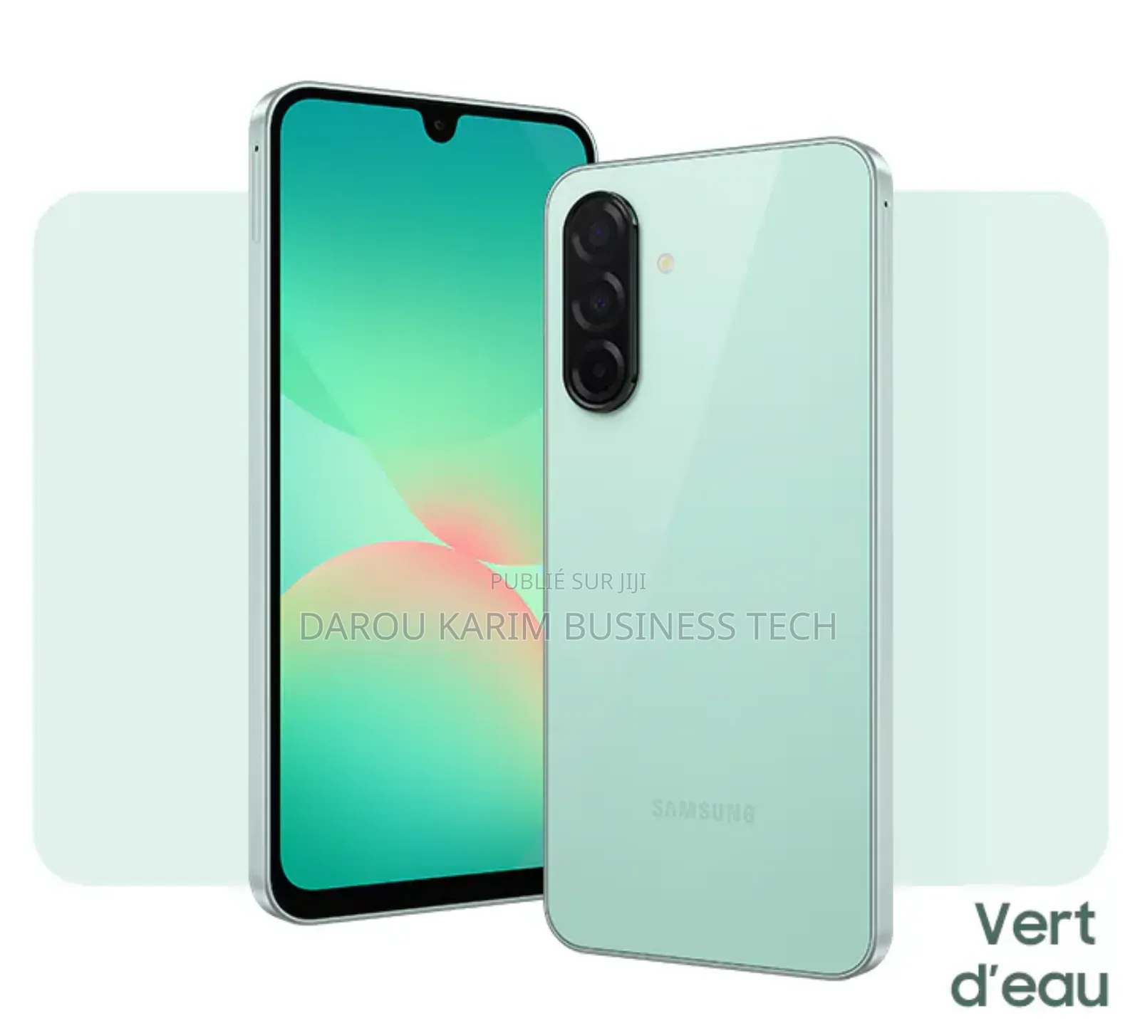 New Samsung Galaxy A26 128 GB Autre