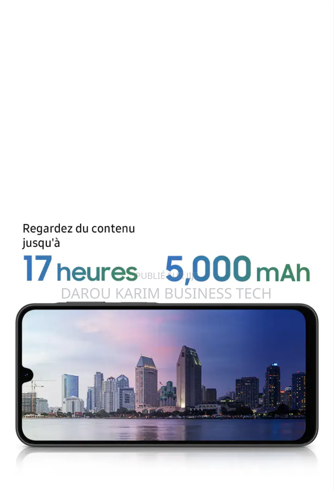 New Samsung Galaxy A26 256 GB Autre