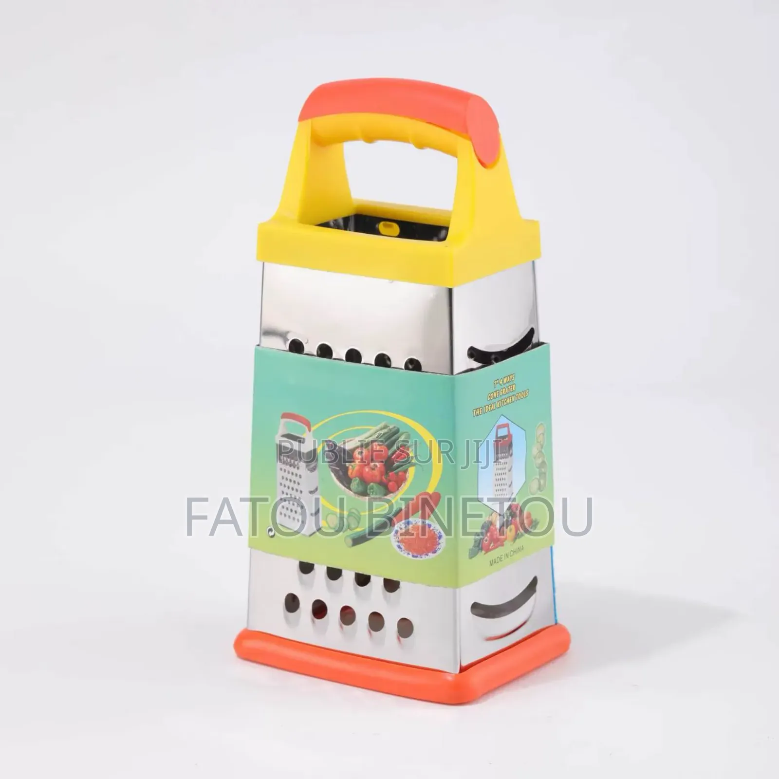 Grattoir Grand Modèle