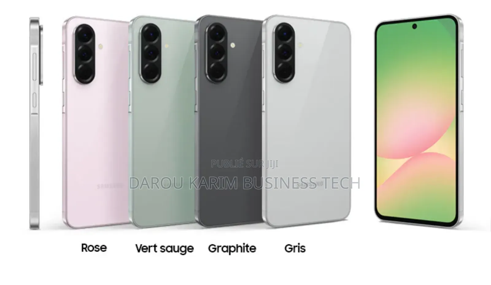 New Samsung Galaxy A56 128 GB Autre