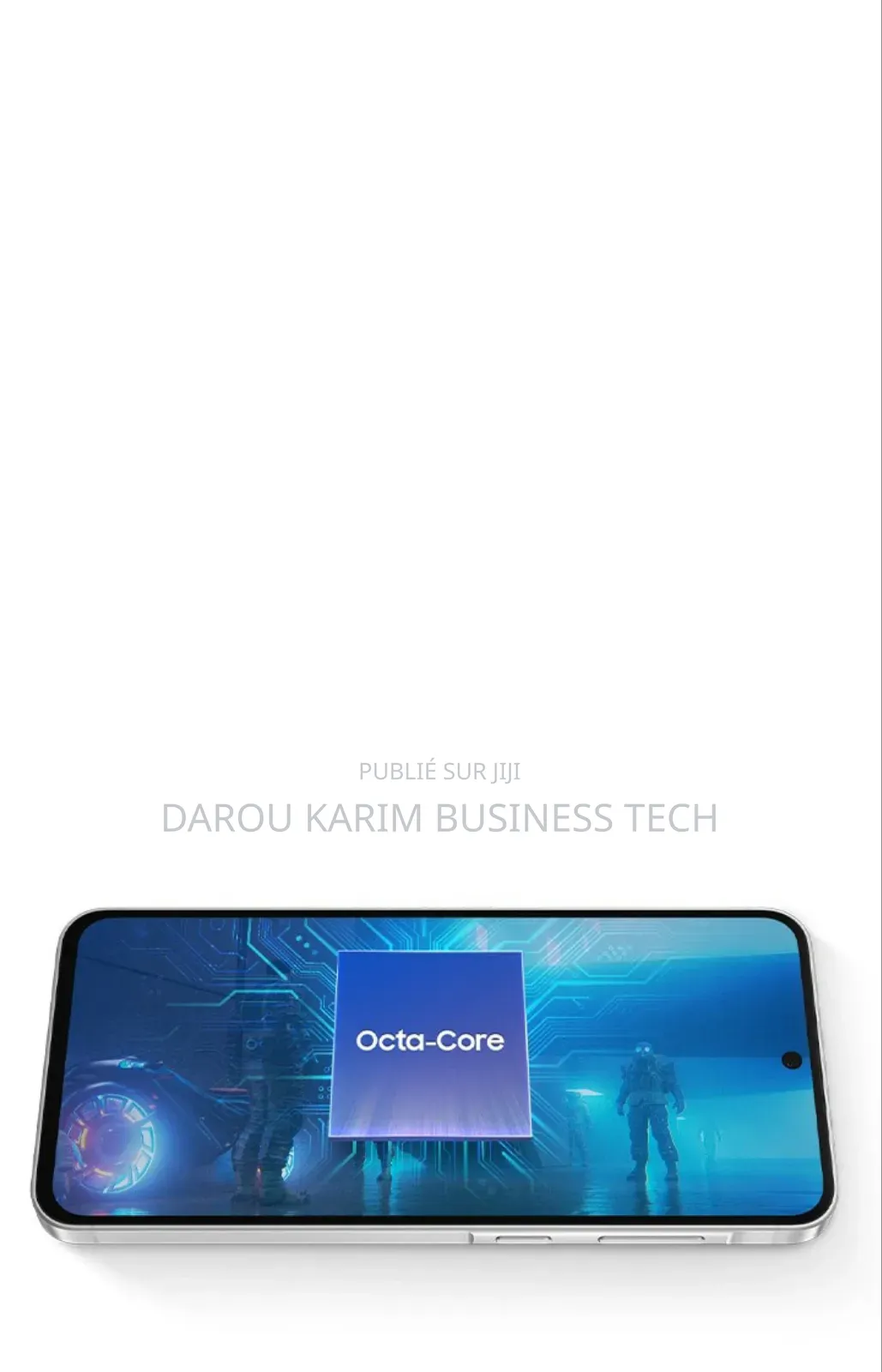 New Samsung Galaxy A56 128 GB Autre