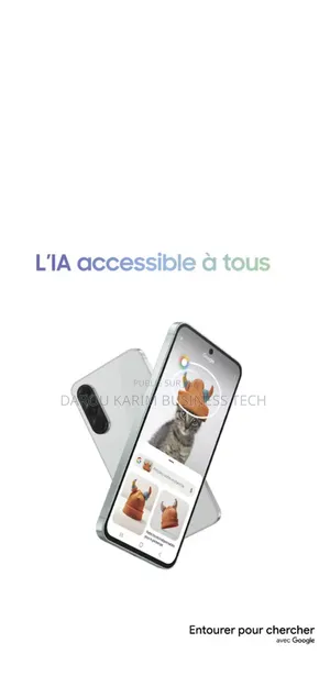 New Samsung Galaxy A56 256 GB Autre