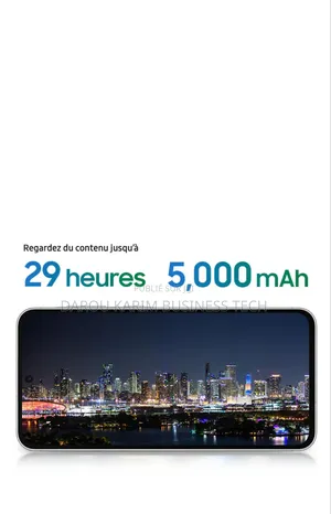 New Samsung Galaxy A56 256 GB Autre