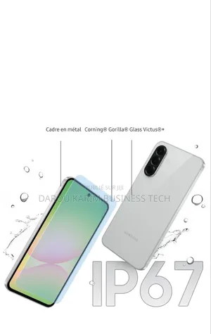 New Samsung Galaxy A56 256 GB Autre