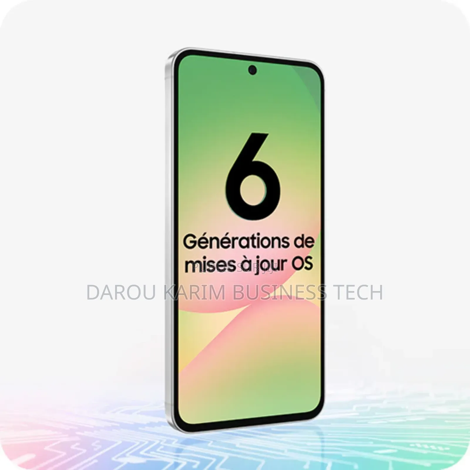 New Samsung Galaxy A56 256 GB Autre