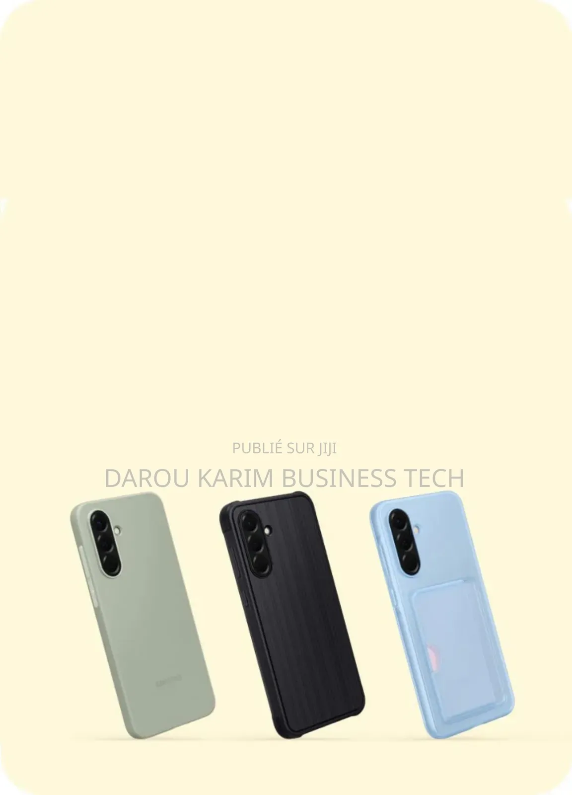 New Samsung Galaxy A56 256 GB Autre