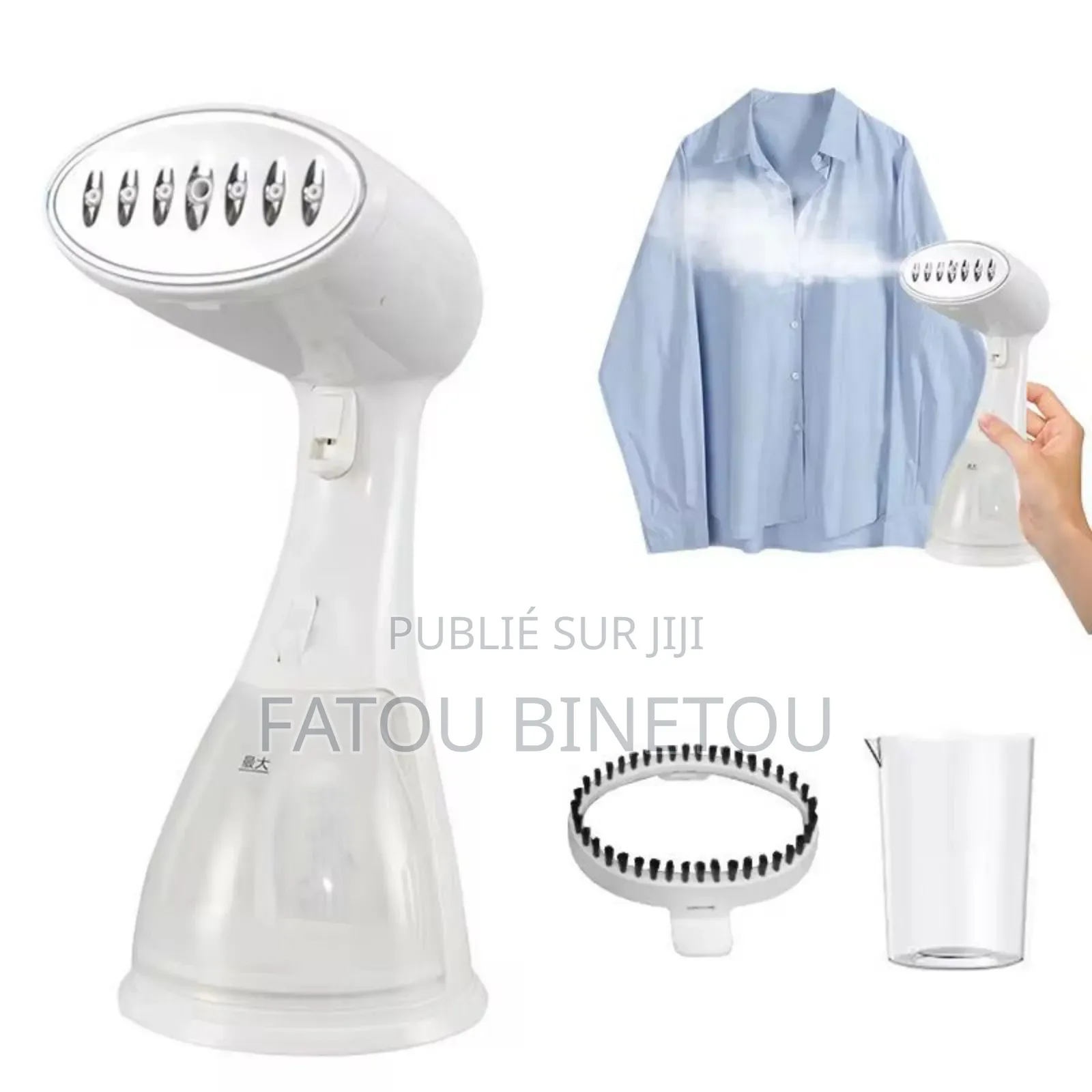 Défroisseure Électrique