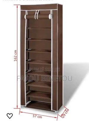 Rangement De Chaussures