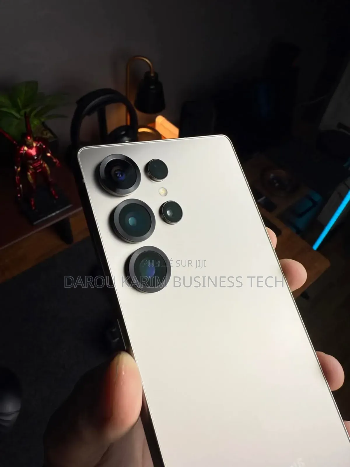 Samsung Galaxy S25 Ultra 256 GB Autre