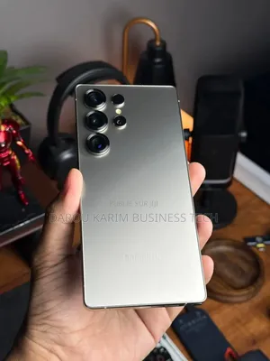 Samsung Galaxy S25 Ultra 256 GB Autre