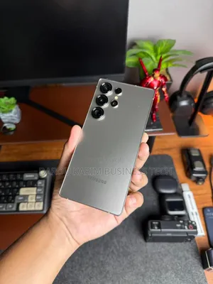 Samsung Galaxy S25 Ultra 256 GB Autre