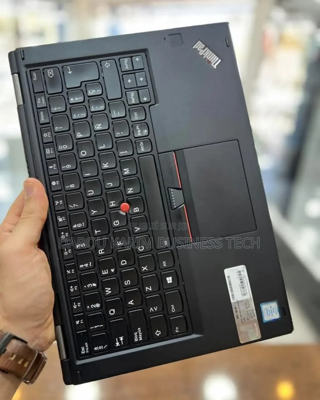 Lenovo ThinkPad X380 Yoga 8GB Intel Core I5 SSD 256GB