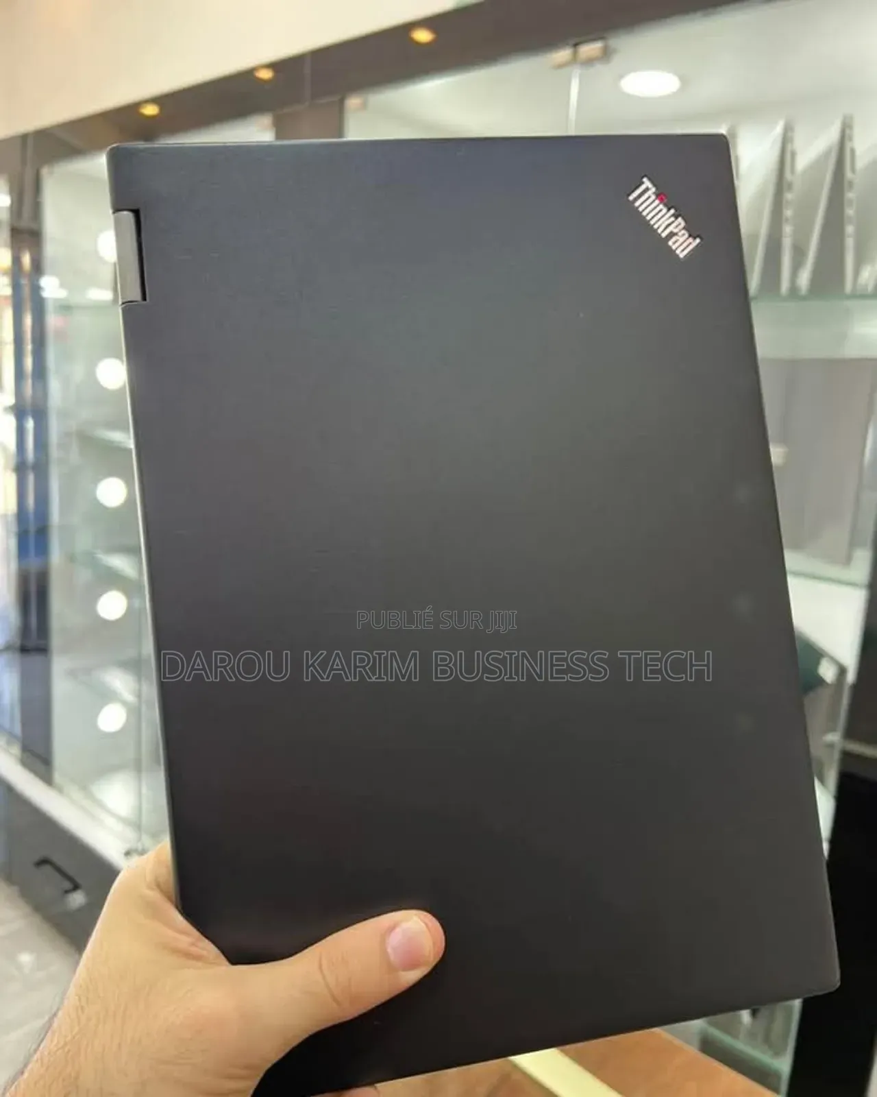 Lenovo ThinkPad X380 Yoga 8GB Intel Core I5 SSD 256GB