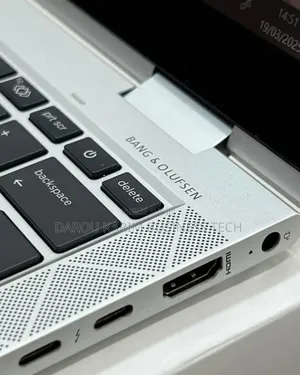 Ordinateur Portable HP EliteBook 830 G7 16GB Intel Core I7 SSD 256GB